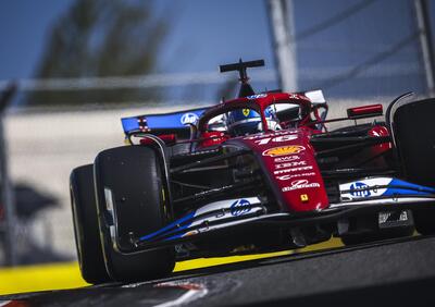 F1. Ferrari quinta forza dietro alla Williams: è questa la dura realtà delle qualifiche del GP di Miami 2025
