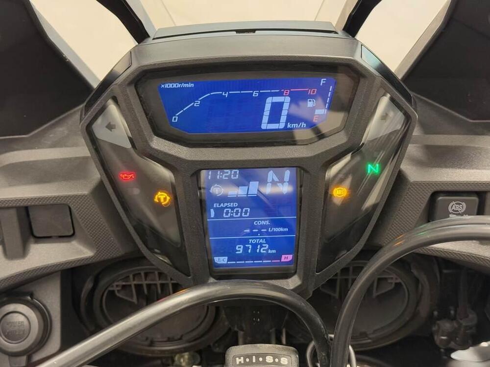 Honda Africa Twin CRF 1000L ABS Travel Edition (2016 - 17) (7)