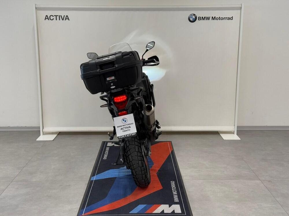 Honda Africa Twin CRF 1000L ABS Travel Edition (2016 - 17) (4)