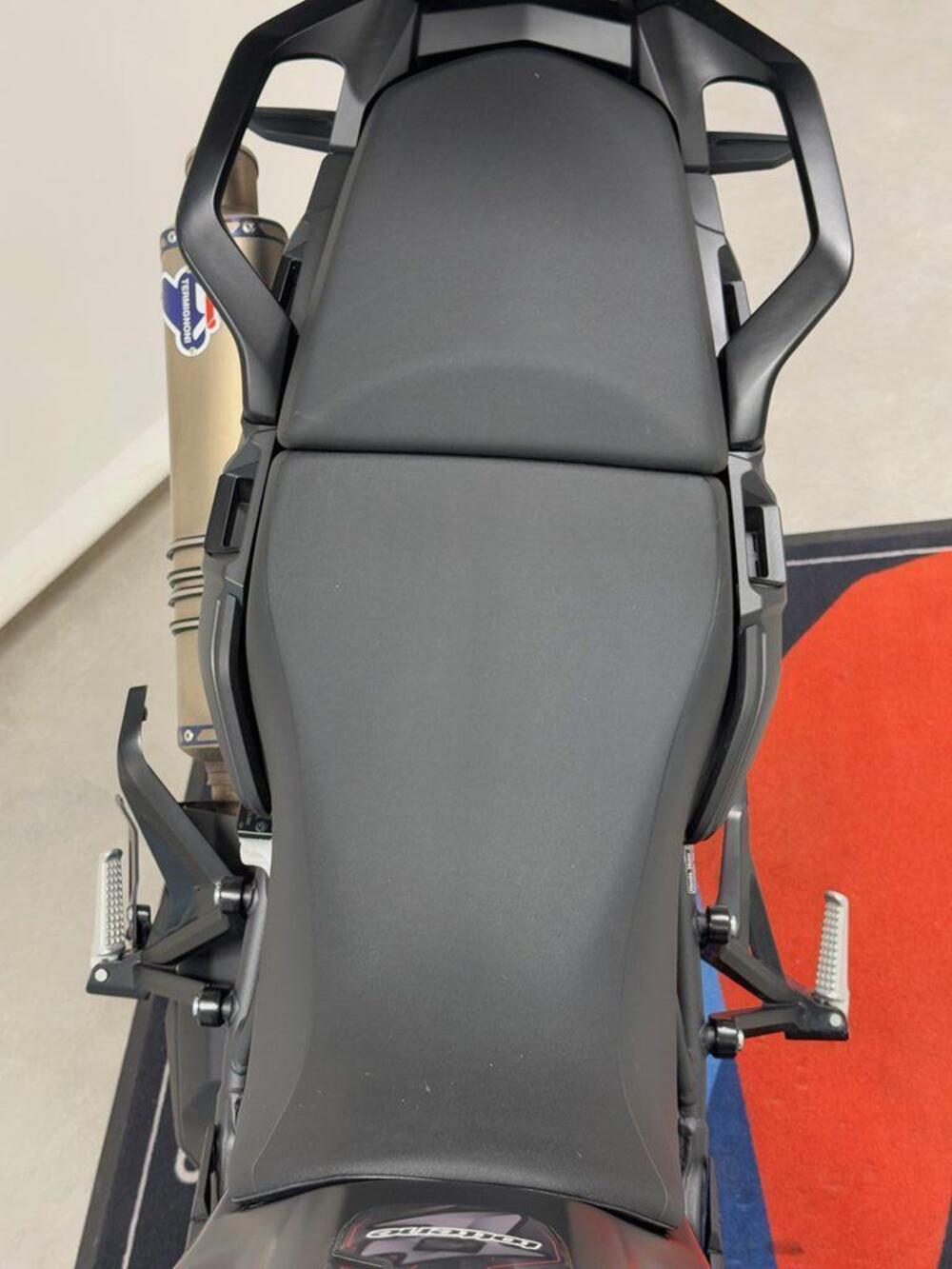 Honda Africa Twin CRF 1000L ABS Travel Edition (2016 - 17) (8)