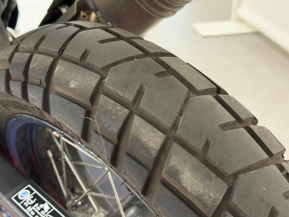 Honda Africa Twin CRF 1000L ABS Travel Edition (2016 - 17) (10)