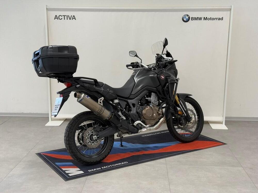 Honda Africa Twin CRF 1000L ABS Travel Edition (2016 - 17) (6)