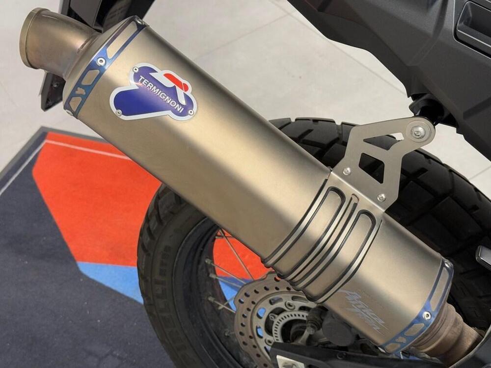 Honda Africa Twin CRF 1000L ABS Travel Edition (2016 - 17) (11)