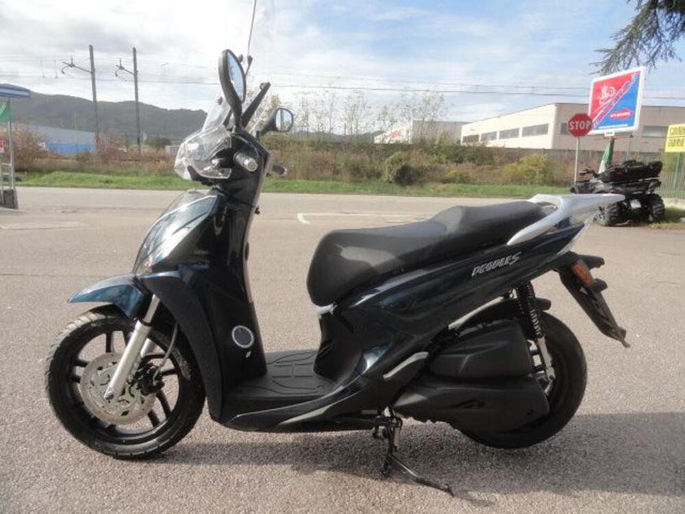Kymco People 125i S (2021 - 25) (5)