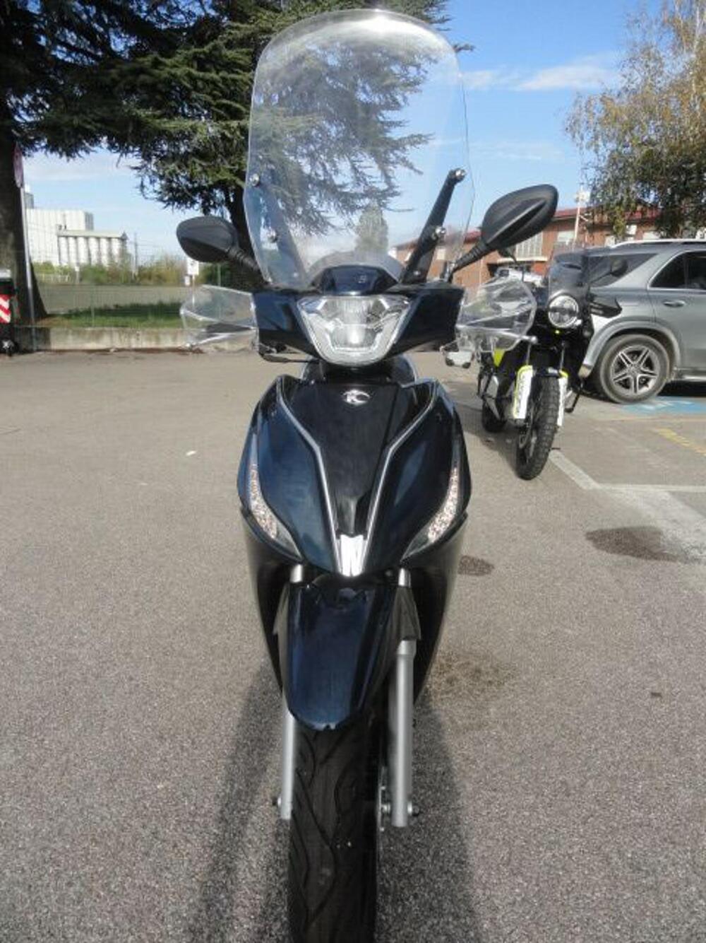 Kymco People 125i S (2021 - 25) (3)