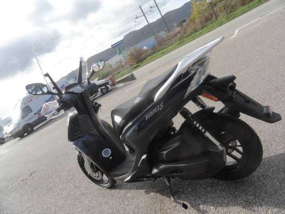 Kymco People 125i S (2021 - 25) (6)