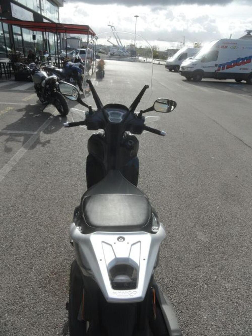 Kymco People 125i S (2021 - 25) (7)