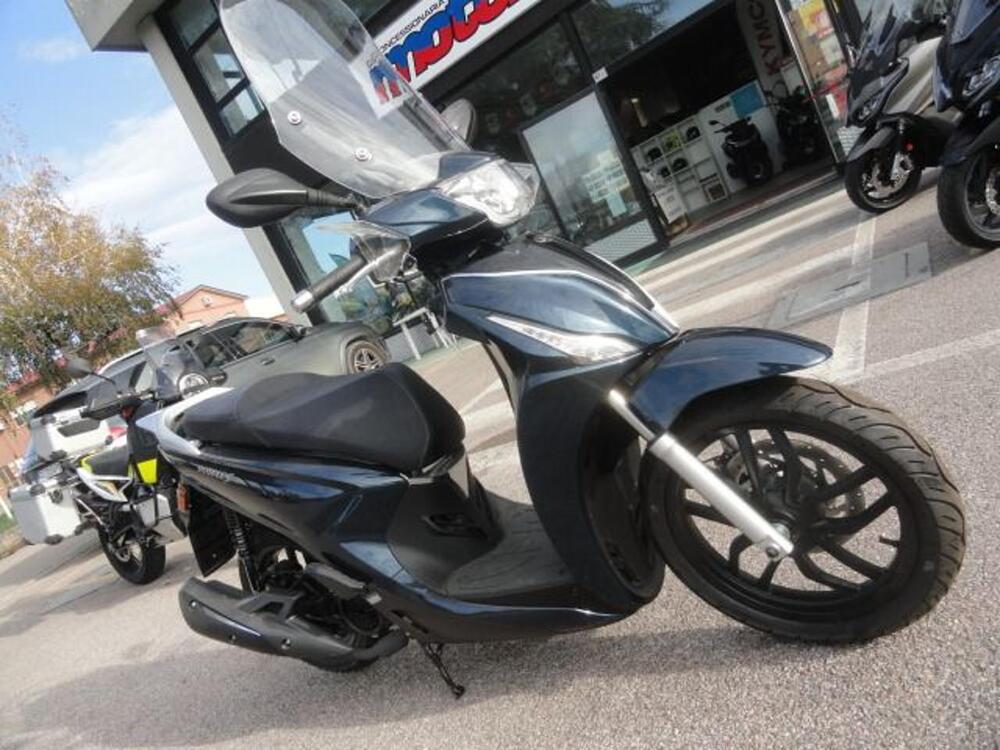 Kymco People 125i S (2021 - 25) (2)