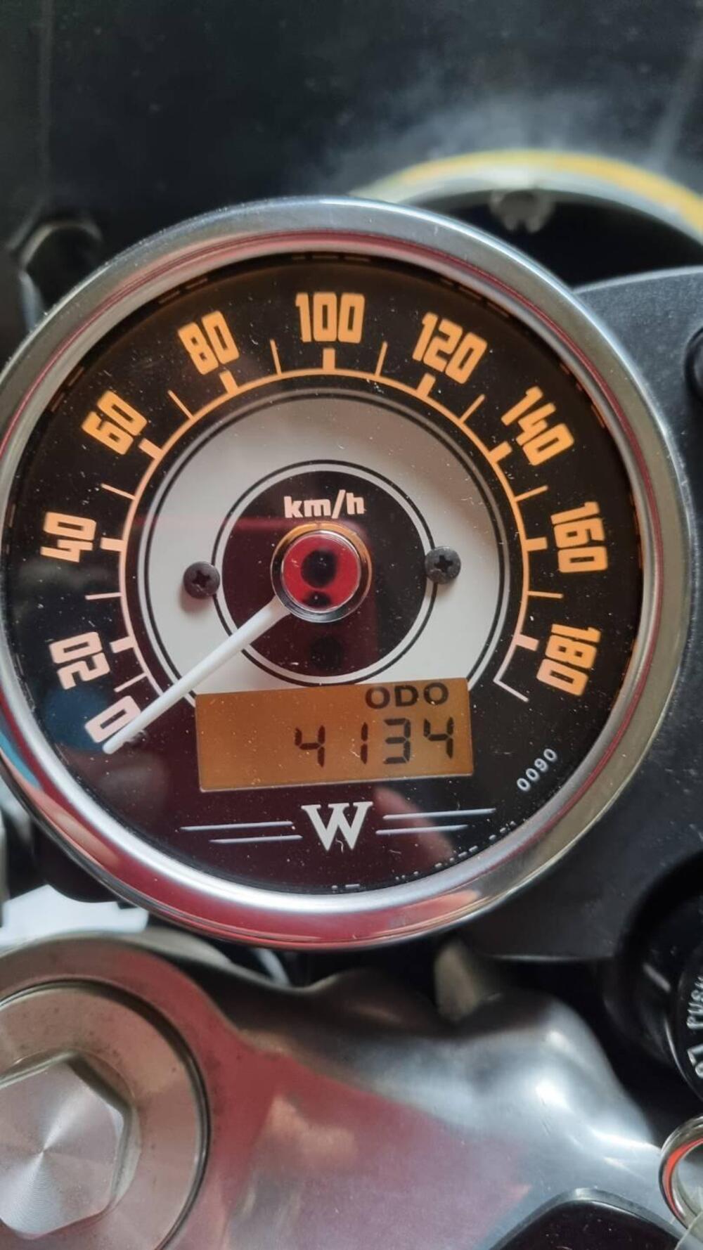 Kawasaki W 800 (2010 - 17) (6)