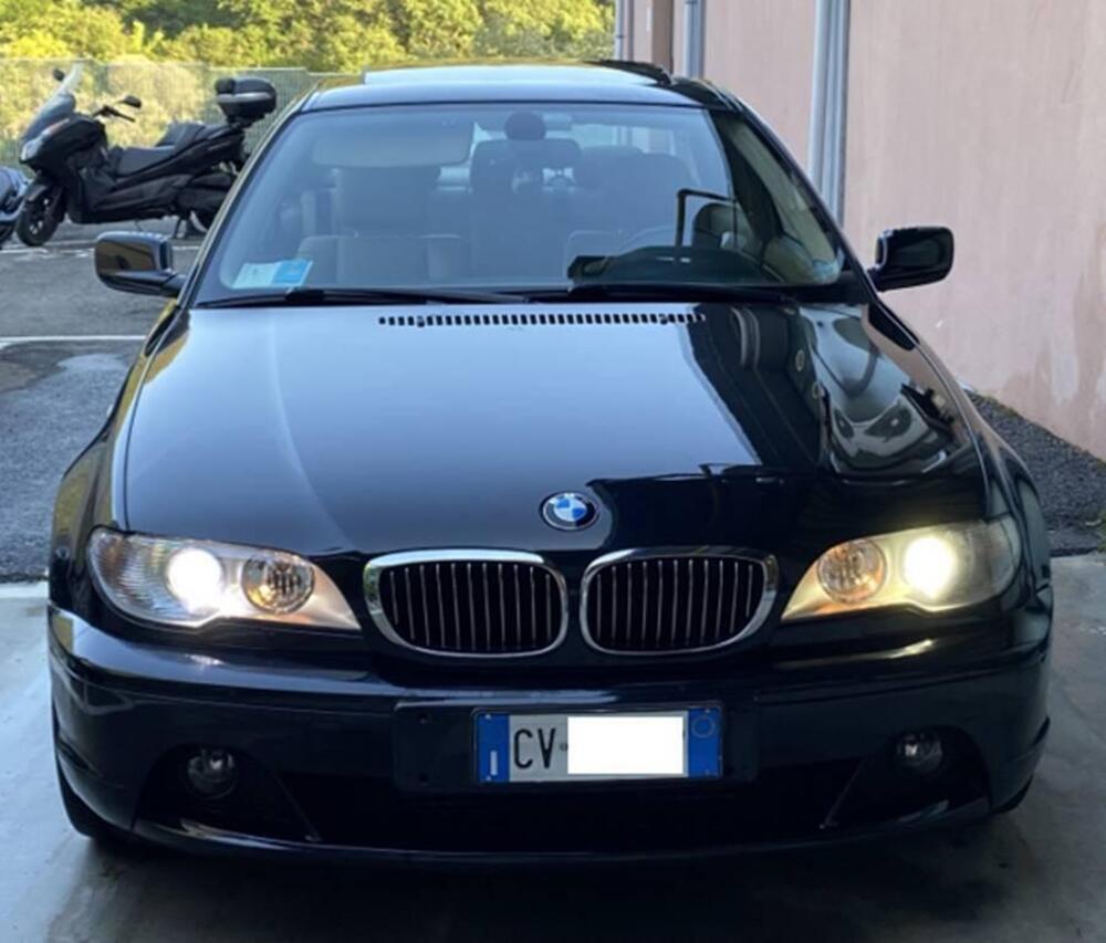 BMW 330 Cd d'epoca a Alessandria