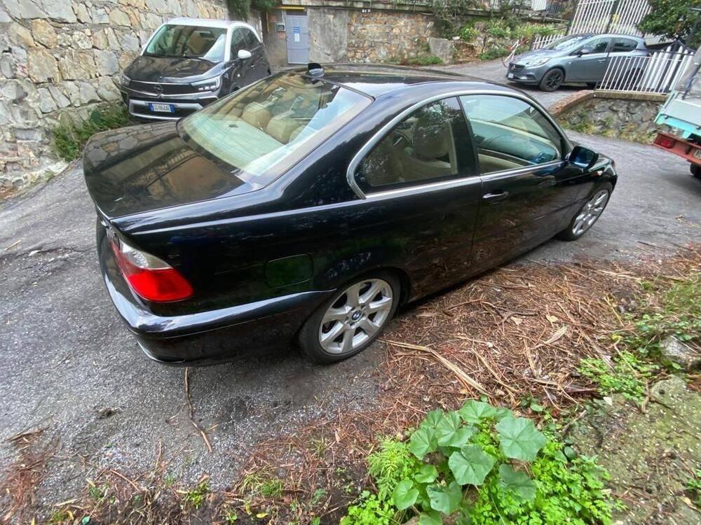 BMW 330 Cd d'epoca a Alessandria (6)