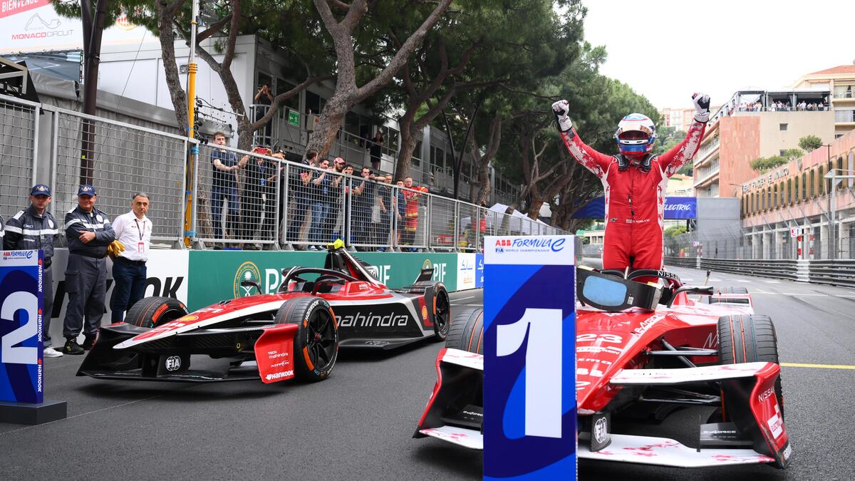 Formula E. Oliver Rowland vince Gara 1 dell'E-Prix di Monaco 2025 e scappa via in classifica