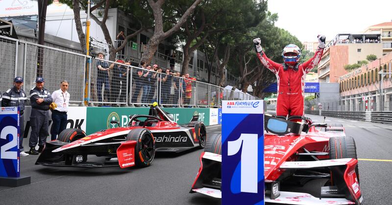 Formula E. Oliver Rowland vince Gara 1 dell&#039;E-Prix di Monaco 2025 e scappa via in classifica 