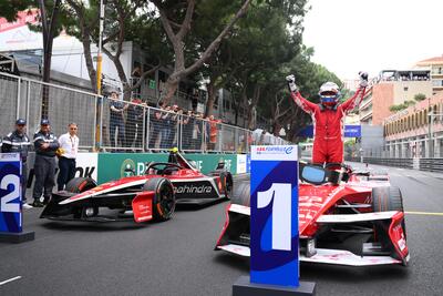 Formula E. Oliver Rowland vince Gara 1 dell'E-Prix di Monaco 2025 e scappa via in classifica 