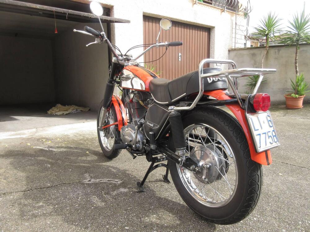 Ducati scrambler 350 (9)