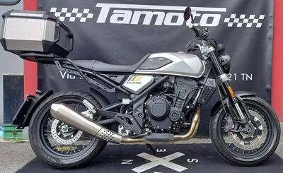 Brixton Motorcycles Crossfire 500 (2021 - 25) usata