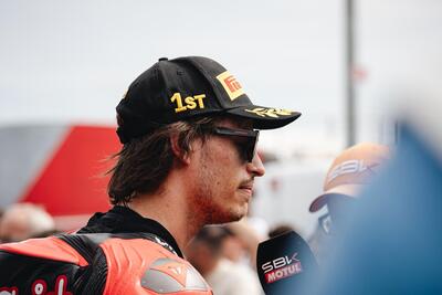 SBK 2025. GP d&rsquo;Italia. Bulega: &ldquo;Se una settimana fa mi avessero detto che avrei vinto tre gare a Cremona, non ci avrei creduto&rdquo;