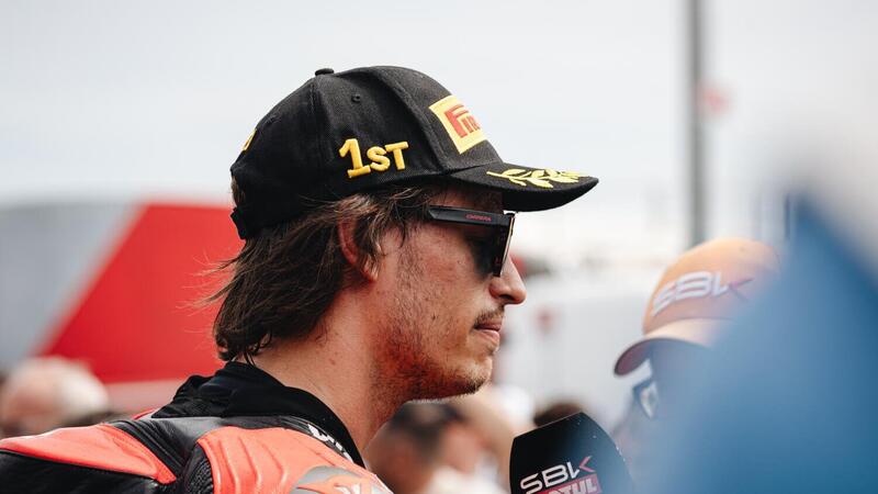 SBK 2025. GP d&rsquo;Italia. Bulega: &ldquo;Se una settimana fa mi avessero detto che avrei vinto tre gare a Cremona, non ci avrei creduto&rdquo;