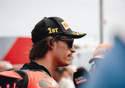 SBK 2025. GP d’Italia. Bulega: “Se una settimana fa mi avessero detto che avrei vinto tre gare a Cremona, non ci avrei creduto”