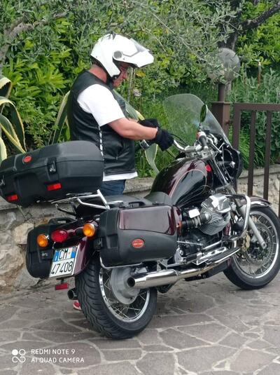 Moto Guzzi California EV V.I. (2002 - 04) usata