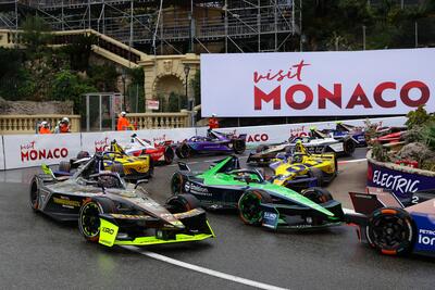 Formula E. Sebastien Buemi torna a vincere dopo sei anni trionfando in Gara 2 all'E-Prix di Monaco