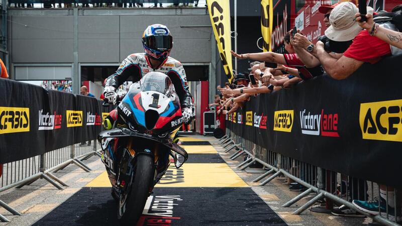 SBK 2025. GP d&rsquo;Italia a Cremona. Razgatlioglu: &ldquo;Guadagno in ingresso curva, ma perdo in accelerazione&rdquo;