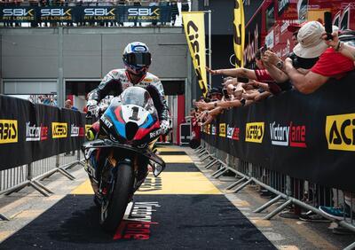 SBK 2025. GP d’Italia a Cremona. Razgatlioglu: “Guadagno in ingresso curva, ma perdo in accelerazione”