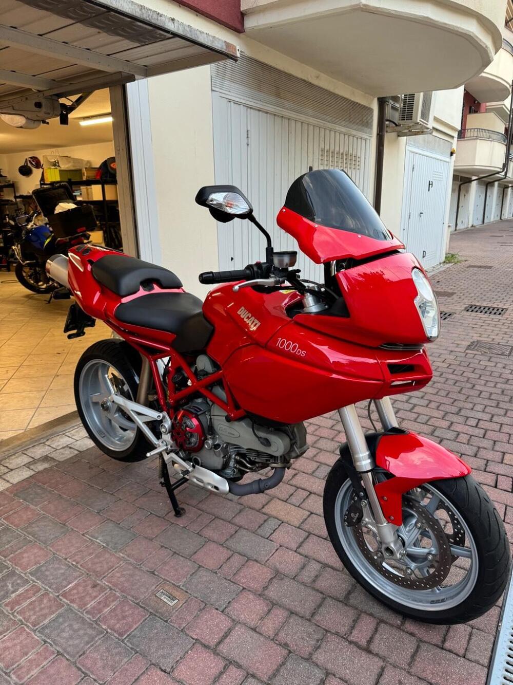 Ducati Multistrada 1000 DS (2003 - 06)