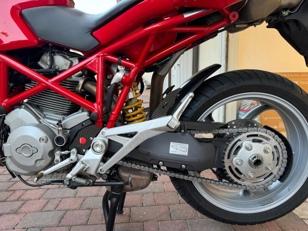 Ducati Multistrada 1000 DS (2003 - 06) (4)