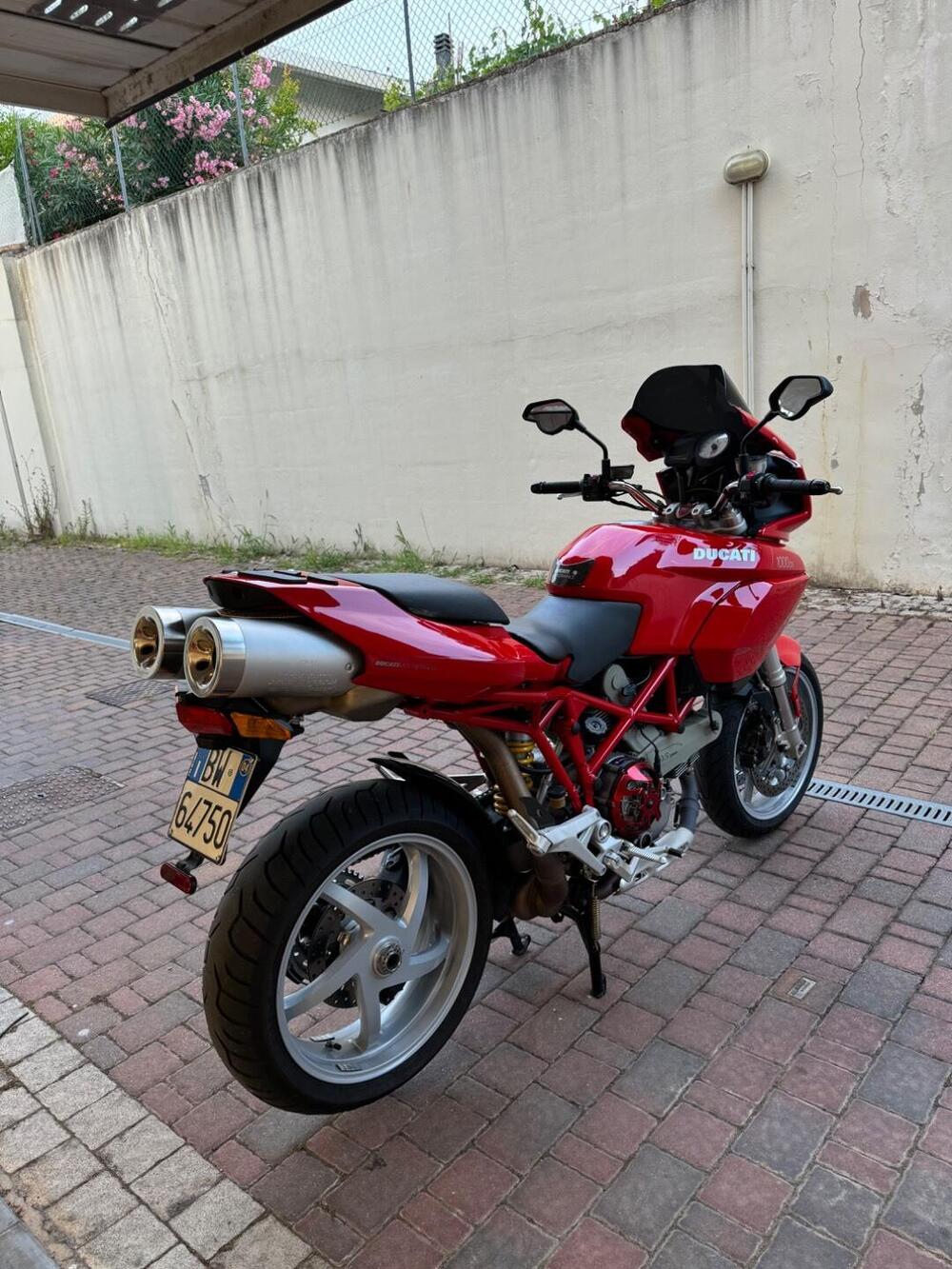 Ducati Multistrada 1000 DS (2003 - 06) (5)
