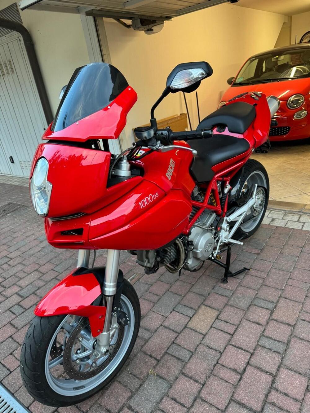 Ducati Multistrada 1000 DS (2003 - 06) (8)