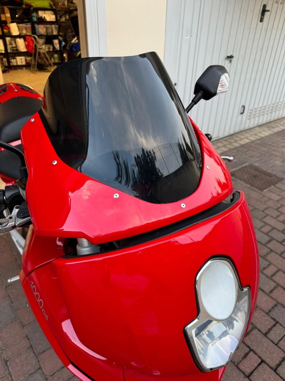 Ducati Multistrada 1000 DS (2003 - 06) (9)