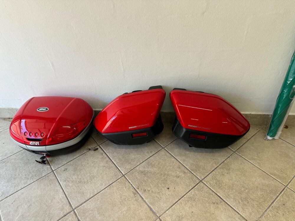 Ducati Multistrada 1000 DS (2003 - 06) (10)