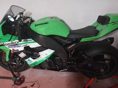 Kawasaki Ninja 1000 ZX-10R (2010 - 11) usata