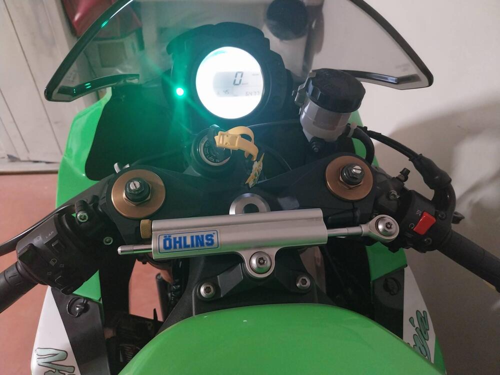 Kawasaki Ninja 1000 ZX-10R (2010 - 11) (6)