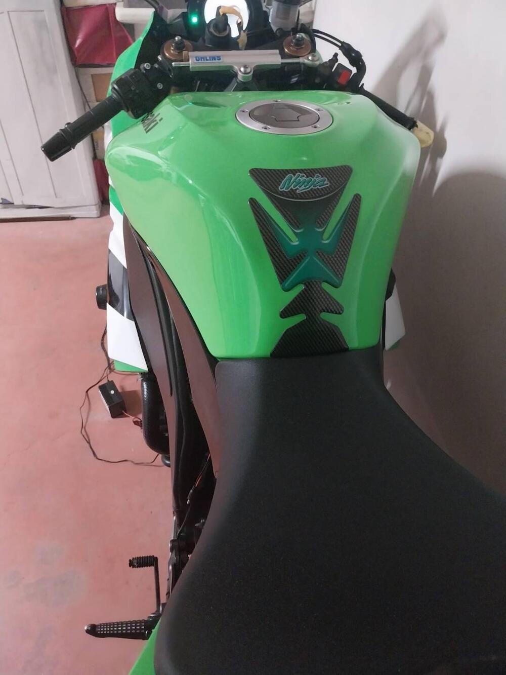 Kawasaki Ninja 1000 ZX-10R (2010 - 11) (7)