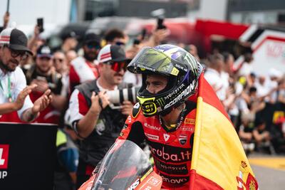 SBK 2025. GP d&rsquo;Italia a Cremona. Bautista: &ldquo;Razgatlioglu ha il telaio diverso? Io ho 6 kg. di zavorra&rdquo;