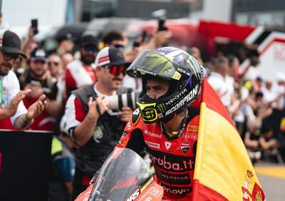 SBK 2025. GP d’Italia a Cremona. Bautista: “Razgatlioglu ha il telaio diverso? Io ho 6 kg. di zavorra”