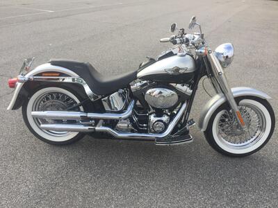 Harley-Davidson 1450 Fat Boy (2003 - 06) - FLSTFI usata