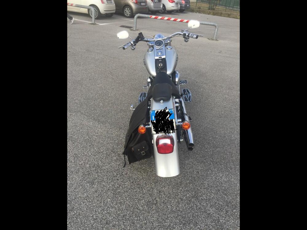 Harley-Davidson 1450 Fat Boy (2003 - 06) - FLSTFI (3)