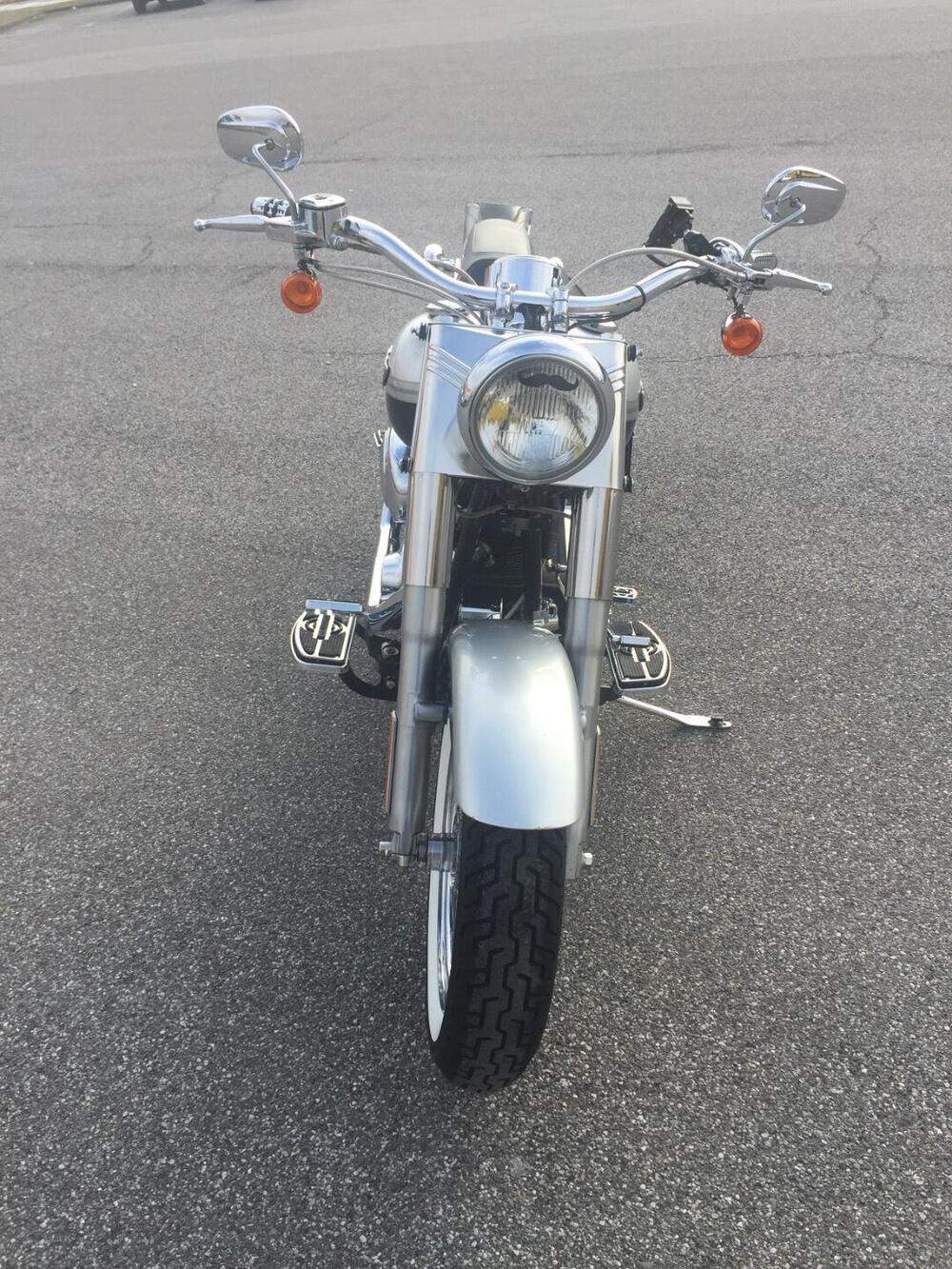 Harley-Davidson 1450 Fat Boy (2003 - 06) - FLSTFI (4)