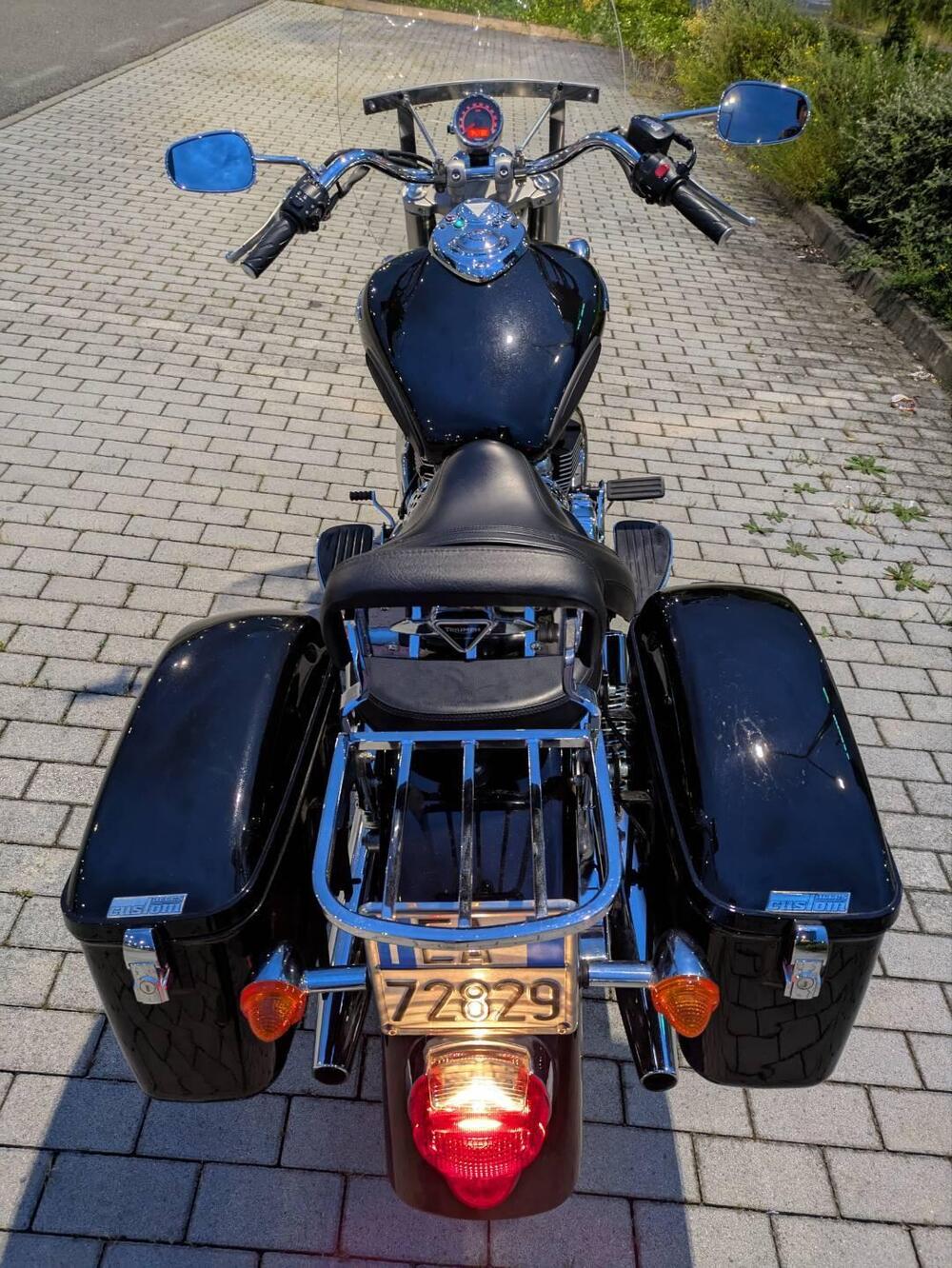 Triumph America (2011 - 16) (6)