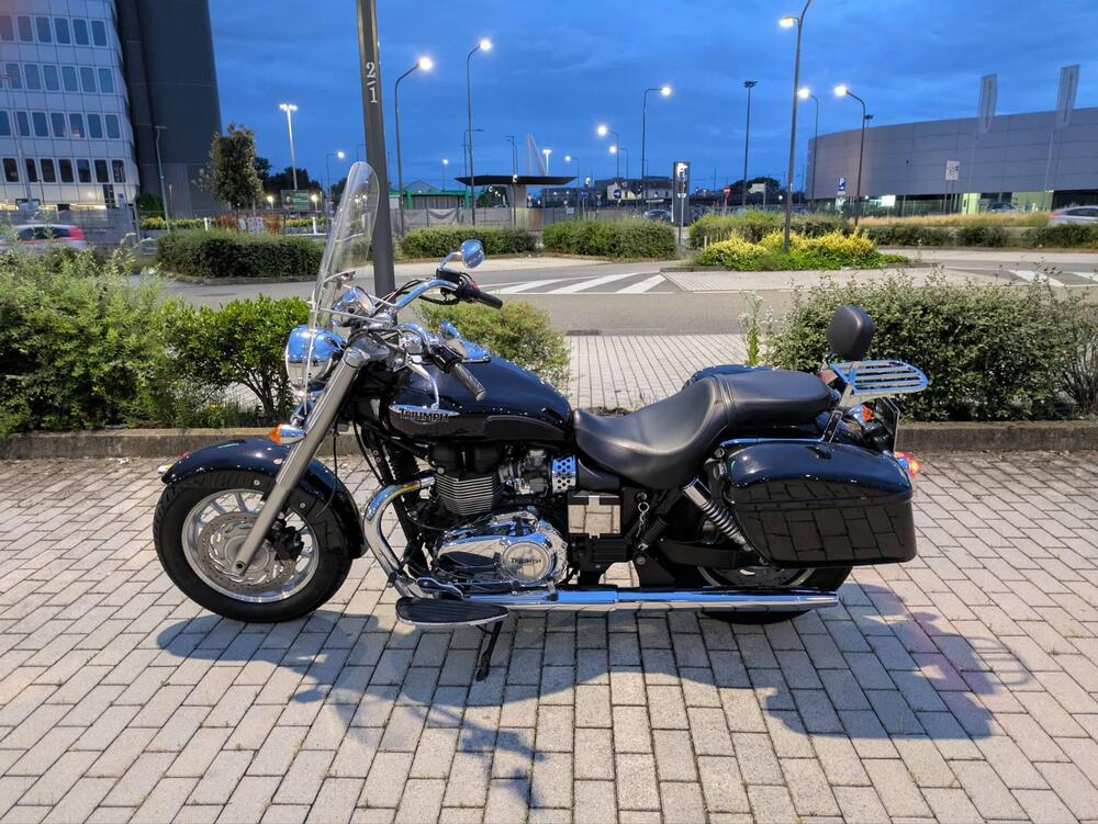 Triumph America (2011 - 16) (7)