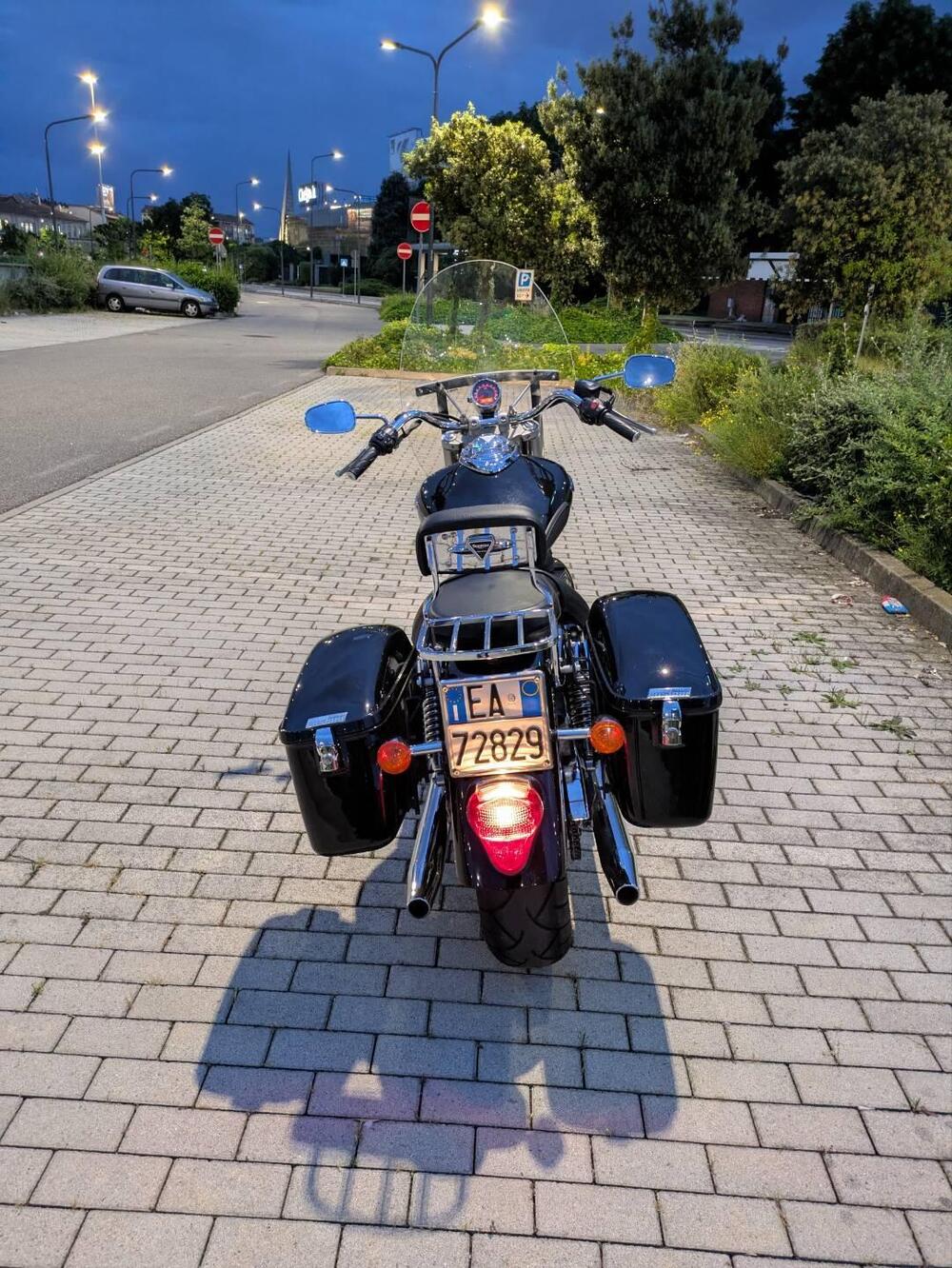 Triumph America (2011 - 16) (10)