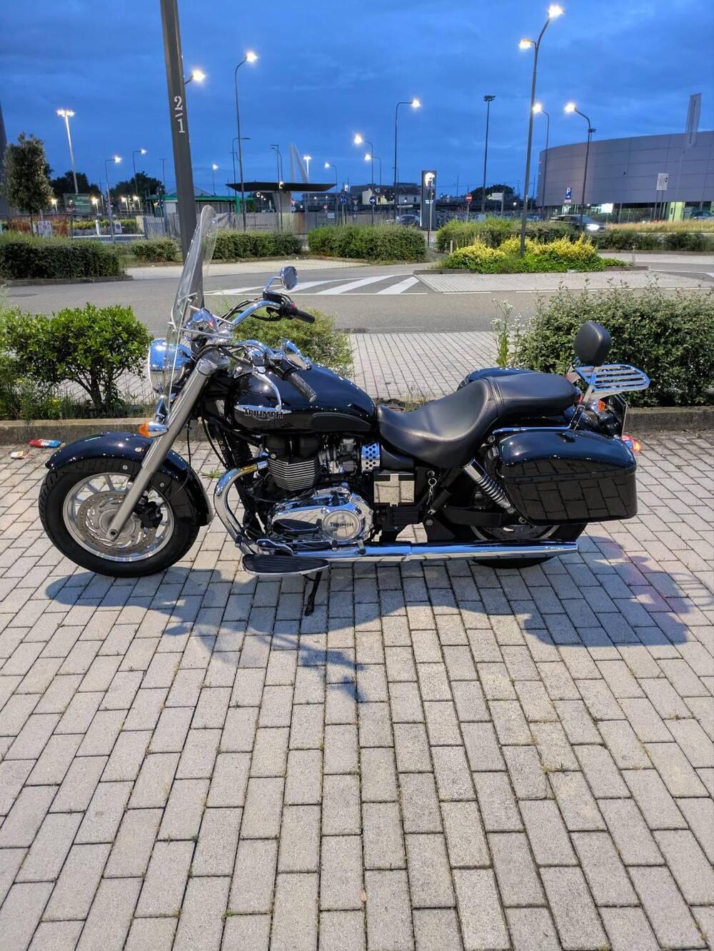 Triumph America (2011 - 16) (12)