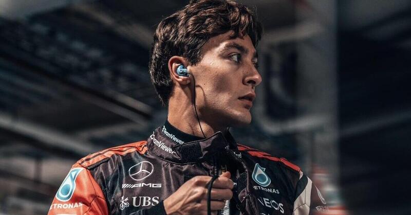 F1. GP Miami, Russell terzo a 37 secondi da Piastri: &quot;Sono comunque soddisfatto del podio. Tenere dietro Verstappen non &egrave; facile&quot;