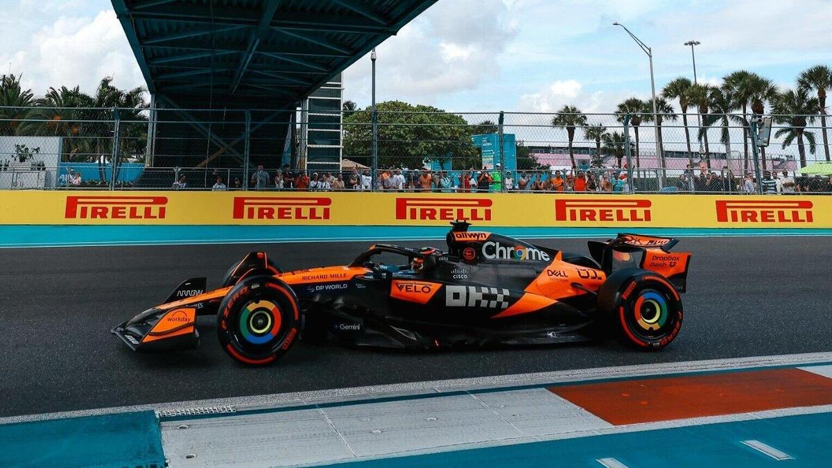 F1. McLaren dominatrice assoluta, la frustrazione di Hamilton e Leclerc in casa Ferrari, Russell autoritario: ecco cosa abbiamo imparato del GP di Miami