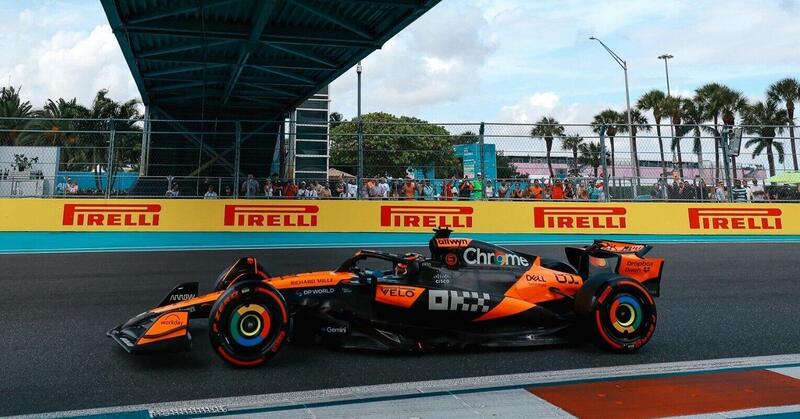 F1. McLaren dominatrice assoluta, la frustrazione di Hamilton e Leclerc in casa Ferrari, Russell autoritario: ecco cosa abbiamo imparato del GP di Miami