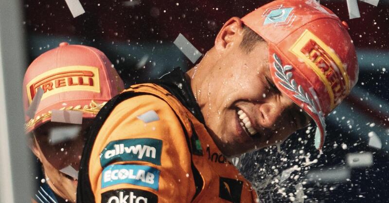 F1. GP Miami, Norris duro contro Verstappen: &quot;Max &egrave; fatto cos&igrave; lo sappiamo, incidente oppure non passo&quot;
