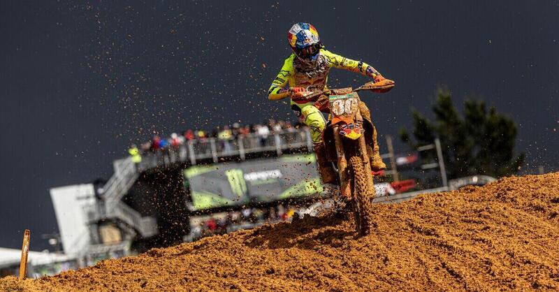 MXGP25 #7 Portogallo. Due triplette cos&igrave;. Lucas Coenen e Andrea Adamo [VIDEO]